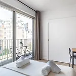 Elegant Au Coeur Du 16e Arrondissement