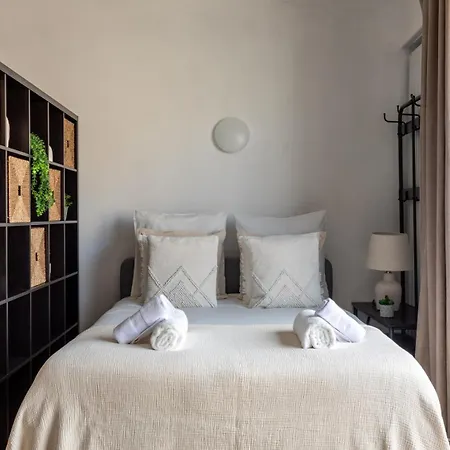 Elegant Au Coeur Du 16e Arrondissement Lägenhet