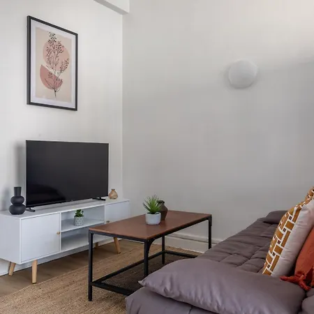 Elegant Au Coeur Du 16e Arrondissement Lägenhet *