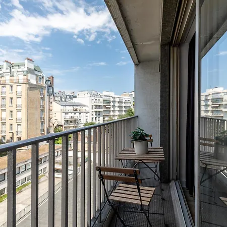 Elegant Au Coeur Du 16e Arrondissement Paris