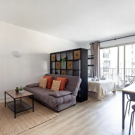 Elegant Au Coeur Du 16e Arrondissement * Paříž