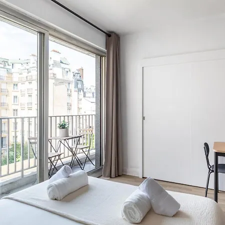 Elegant Au Coeur Du 16e Arrondissement