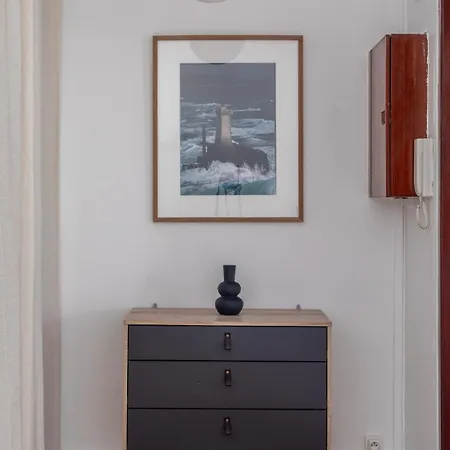 Elegant Au Coeur Du 16e Arrondissement Apartmán